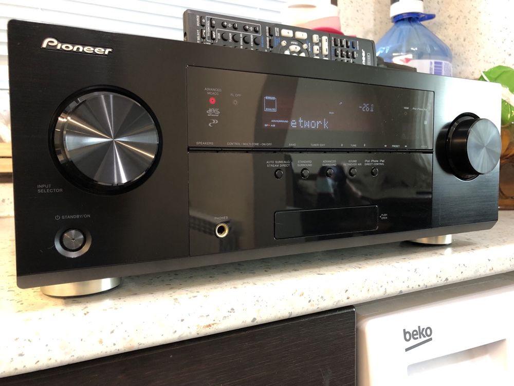 Като нов Pioneer VSX-922