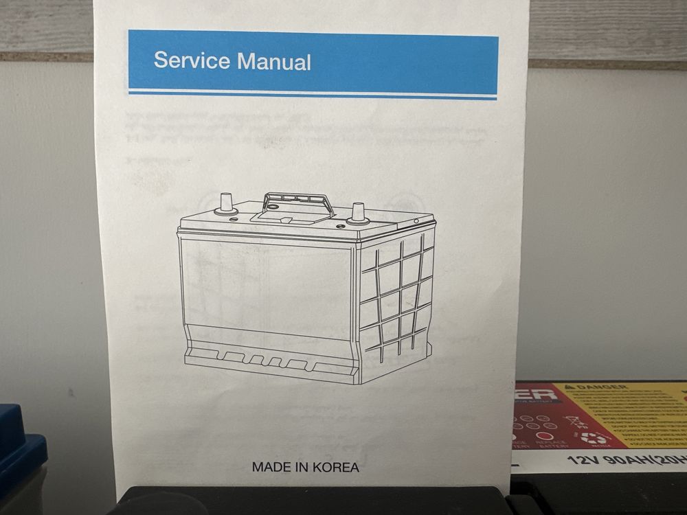 Akumlator optom orginal