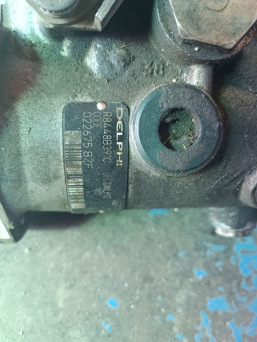 Помпа за ГНП 1.9д