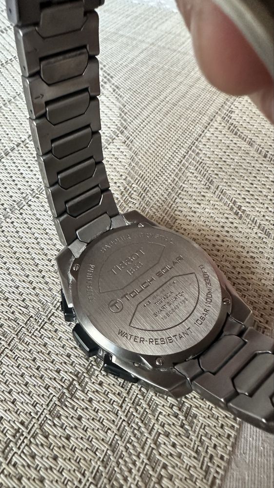 TISSOT-Tach solar