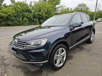 Vw Touareg 2016 3.0 tdi