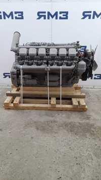 Двигатель ЯМЗ 240БМ2 (300 л.с.)
