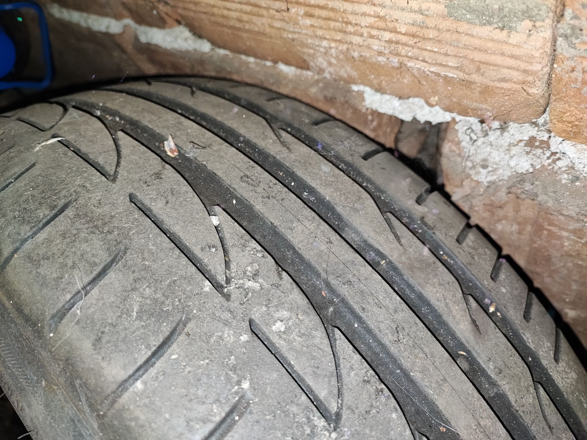 Намалени! Летни гуми Bridgestone Potenza S001 225/45/18 Runflat