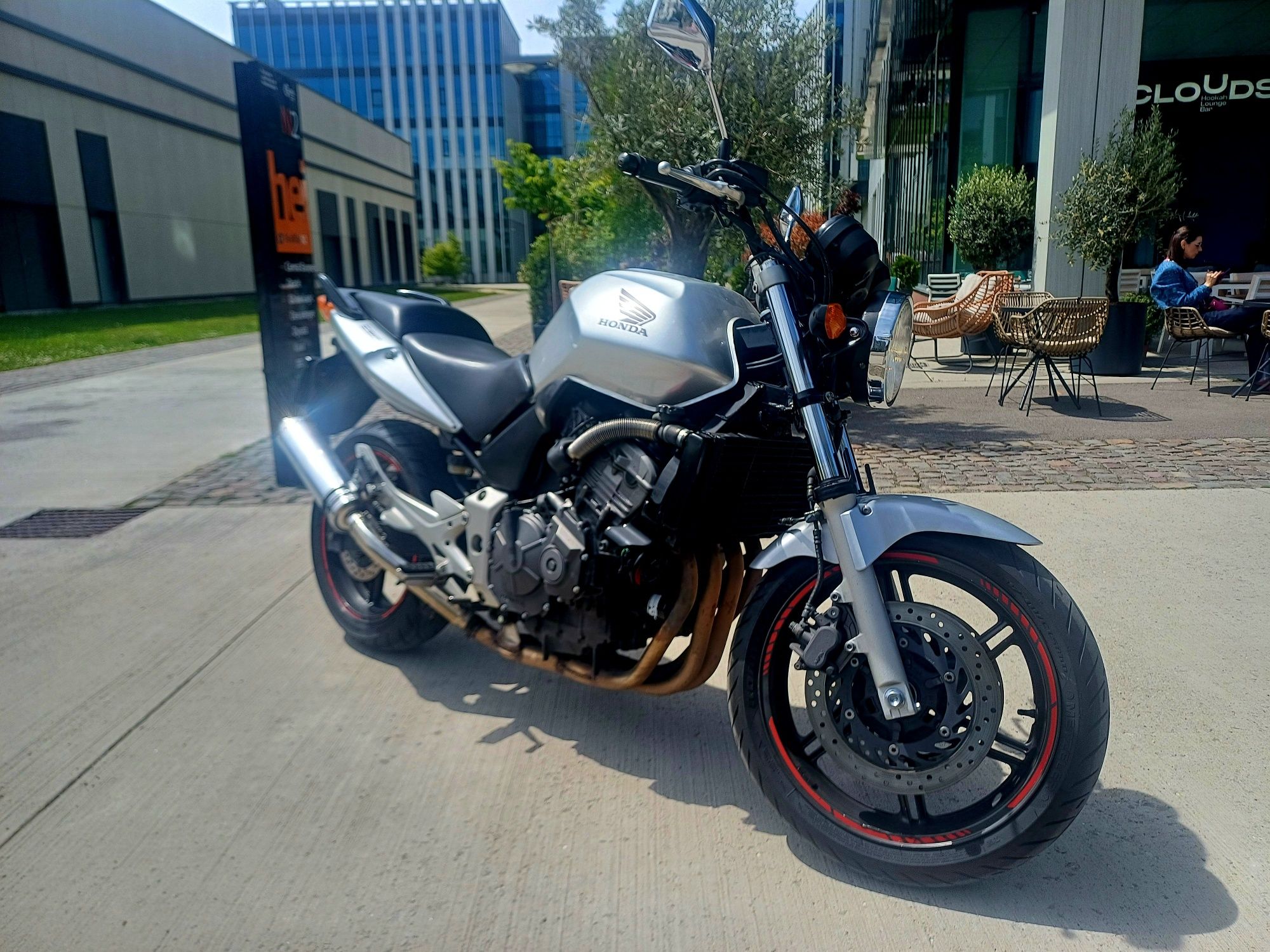 Honda Hornet CBF600N, stare foarte buna!