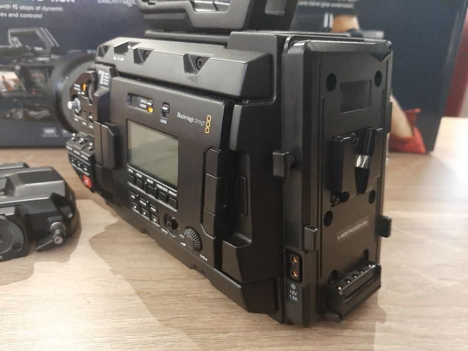 Blackmagic URSA G1 Mini Pro 4.6K