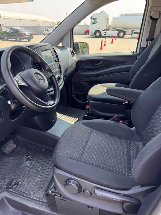 Mercedes Vitto 116D,