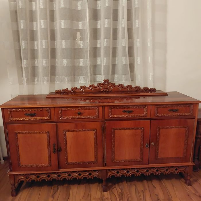 Mobila luxor vintage