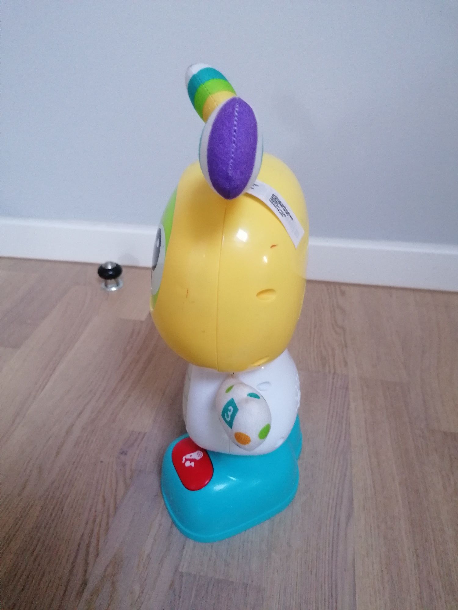 Vând roboțel Fisher Price