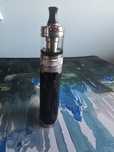 Kit vape aspire zelos X+2atomizoare+lichid