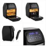 Фурна с Фрайър Tristar FR-6964 Multi Crispy, 10Л,1800w