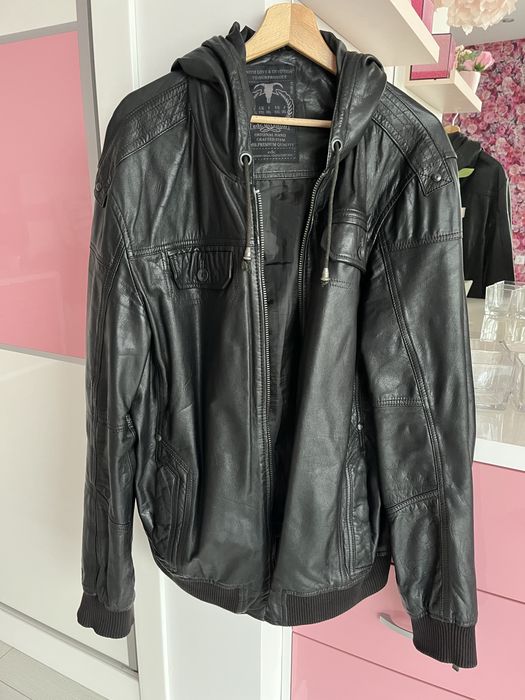 Кожено яке,естествена кожа