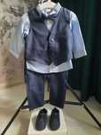 Costum bebelus H&M marimea 74