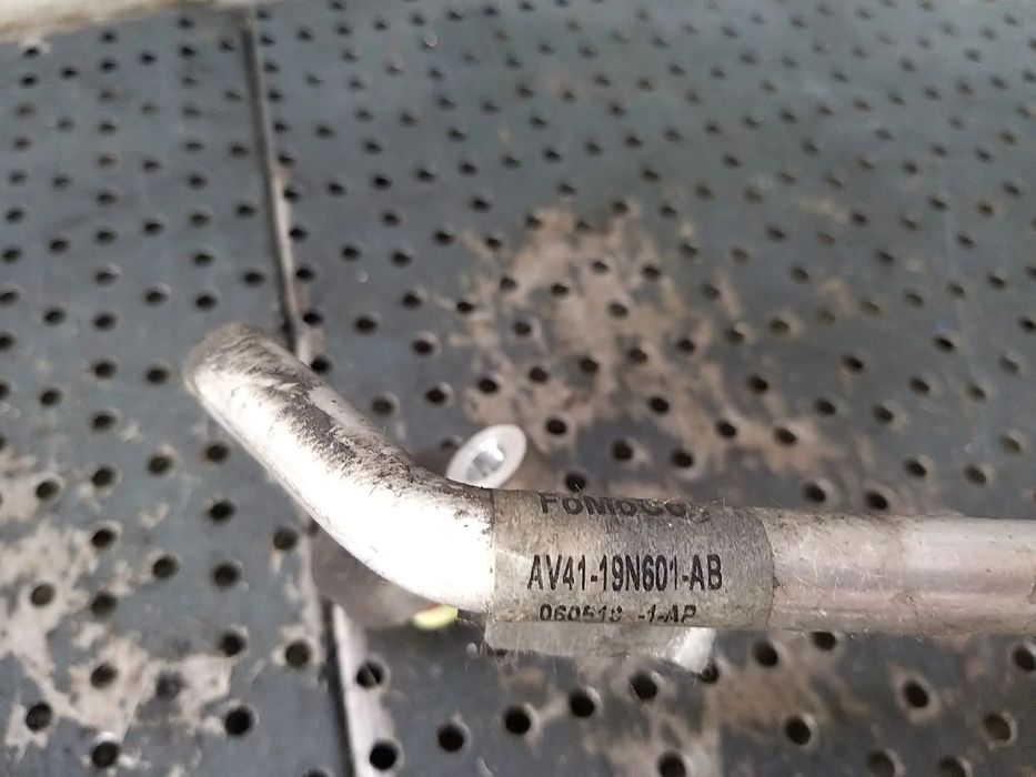 Conducta clima ac 2.0 tdci ford kuga 1 av4119n601ab