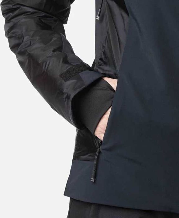Rossignol Aile, 2XL, ново, оригинално дамско ски/сноуборд яке, черен
