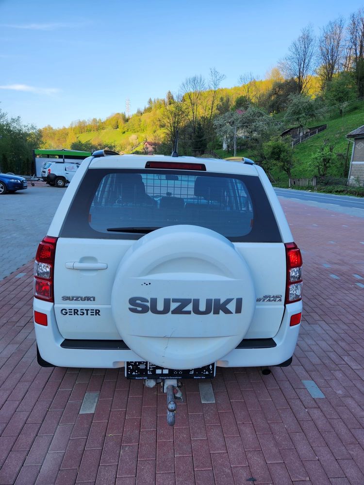 Suzuki Grand-Vitara 1.9