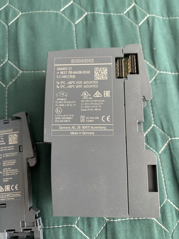SIEMENS Simatic ET 200SP, Scalance XB208