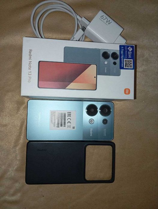 Redmi note 13 pro