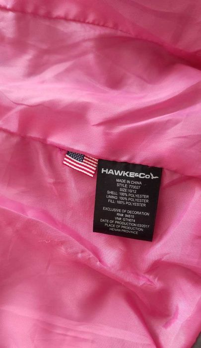 Теплая куртка на девочку