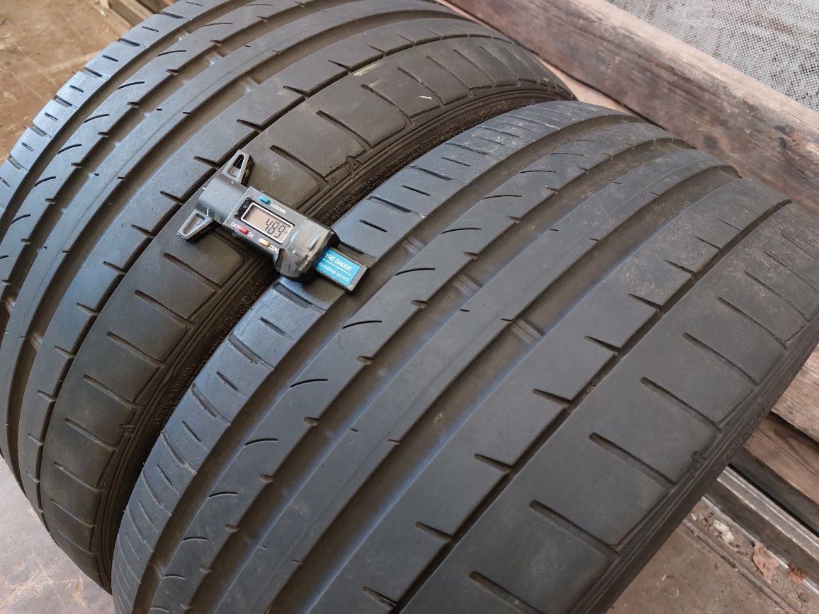 2 anvelope 225/35 R19 Falken