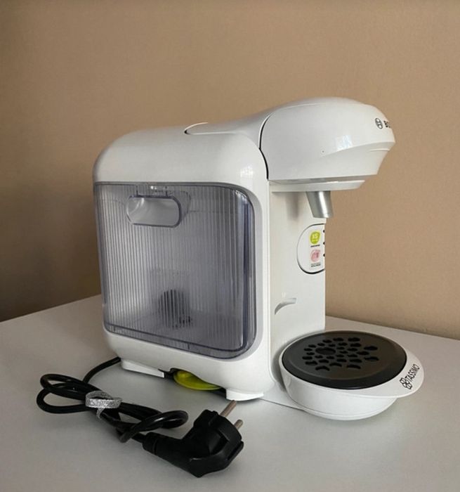 Aparat de cafea TASSIMO capsule