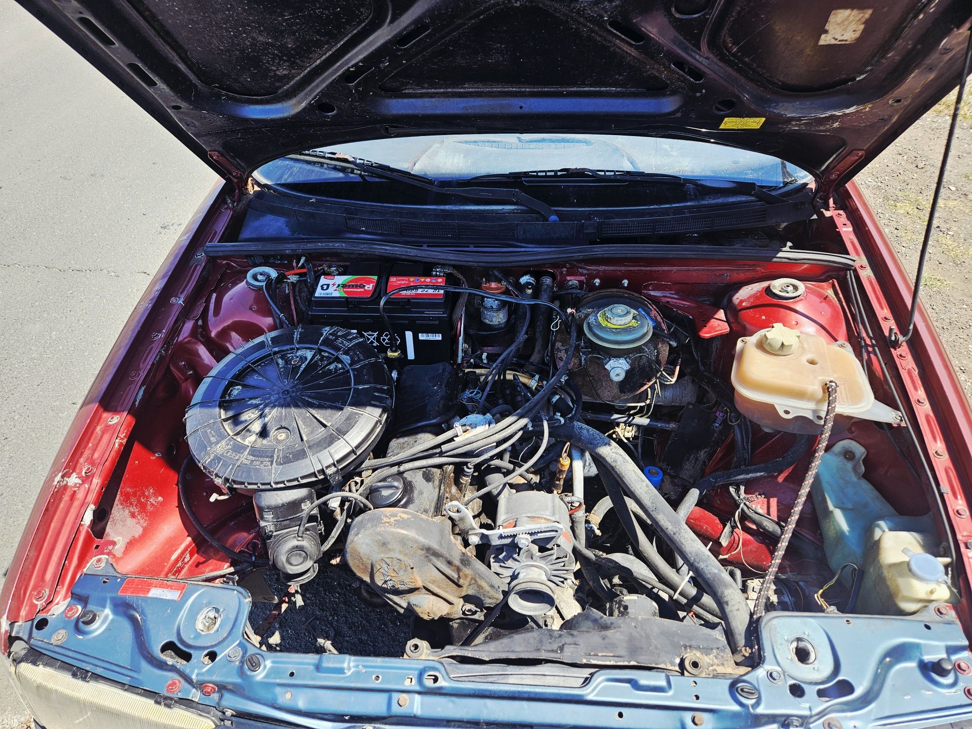 Audi 80 1.8 75 LPG