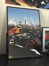 Рамкирани снимки от Формула 1
