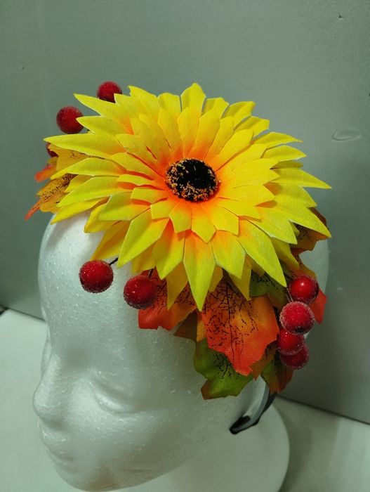 Ободки на осенний бал