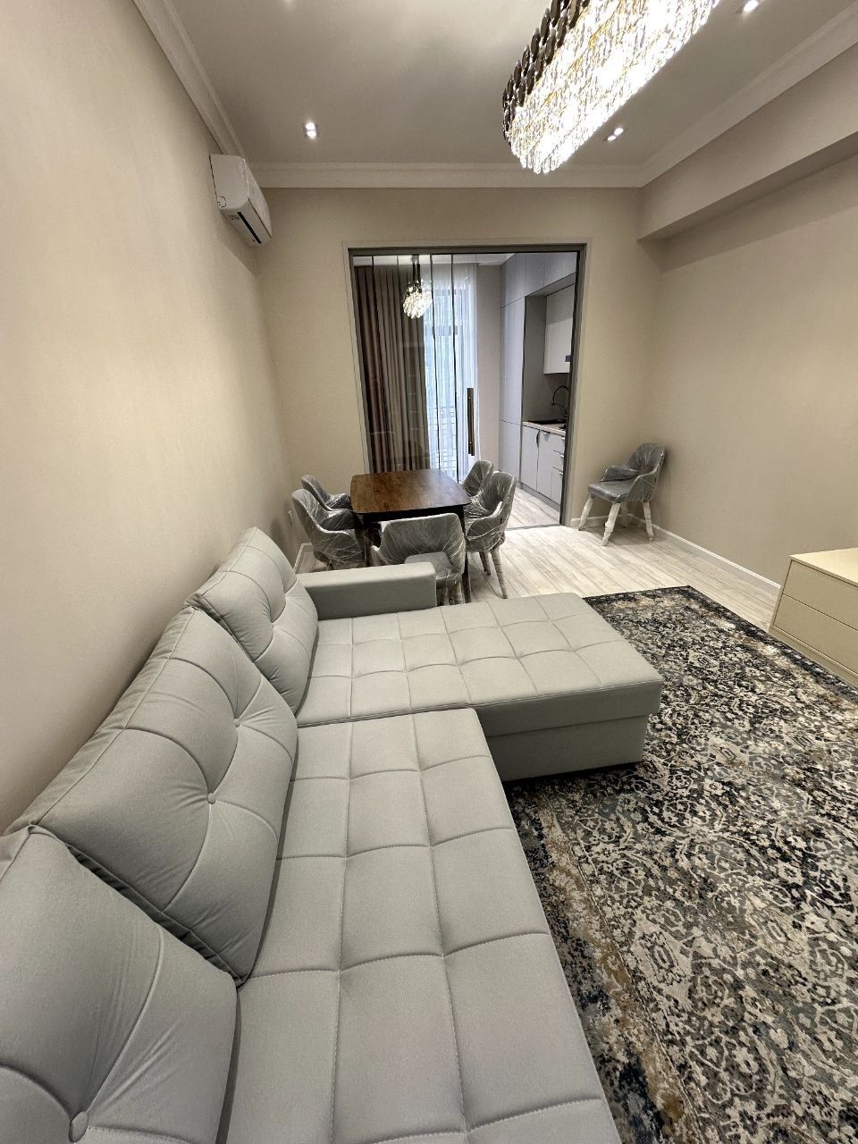 ‼️Шикарная квартира‼️ Ул Нукусская Xon Saroy 3/8/9. 89м²