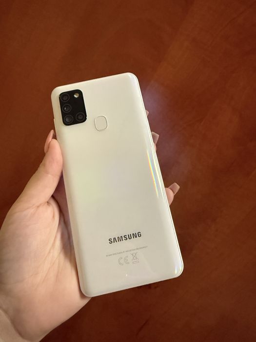Samsung Galaxy A21S