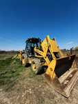 Buldoexcavator Case 580 super Le