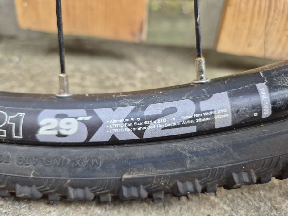 Cadru MTB Full Suspension 140mm / size L