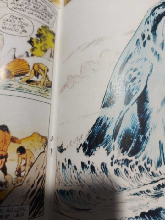 Revista Rahan Nouvelle Collection nr 35 COPIE