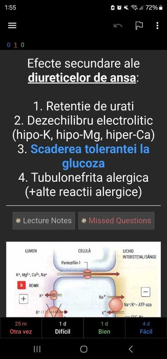 Deck Anki Rezidentiat Medicina