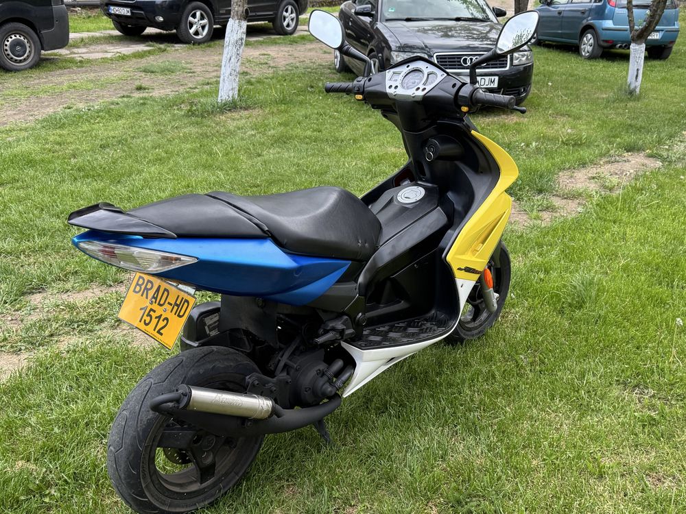 Peugeot Jet Force