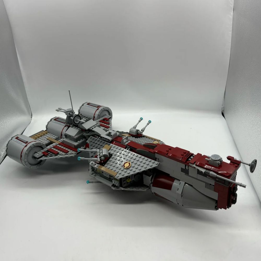 Lego Star Wars mixed lot (No Minifigures)