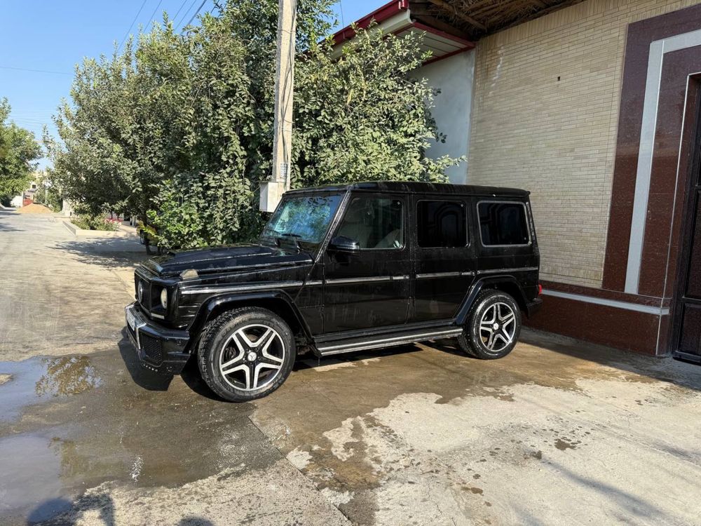 Mercedes-benz G 320