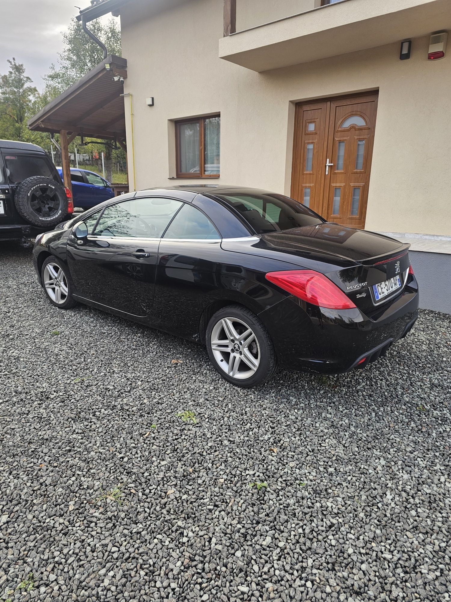Peugeot 308 Cc 2.0 HDI ,163 Cp