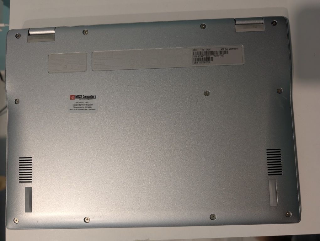 Chromebook Acer 311