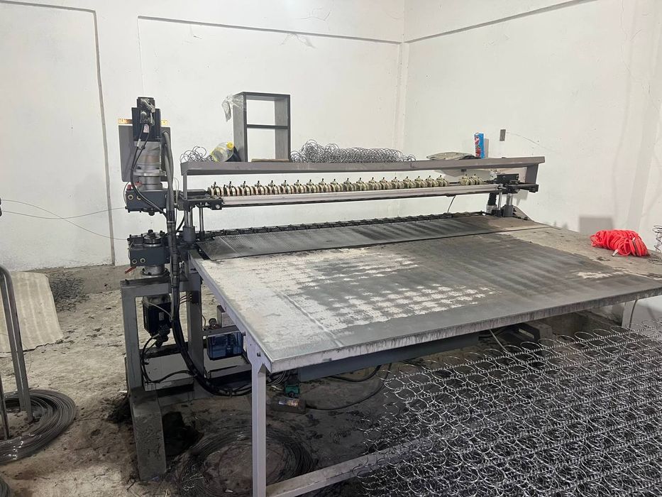 Matras stanok.deyarli yangi.pul kerakligi uchun sotiladi