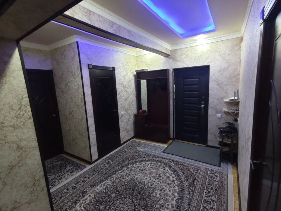 Квартира 3/8/9
Массив Карасу-6