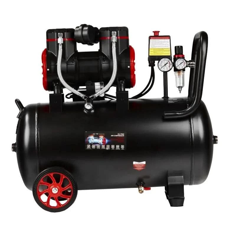 Compresor Fara Ulei Silentios , 50L / 1500W X 1 , 290l/m ,  KD1391