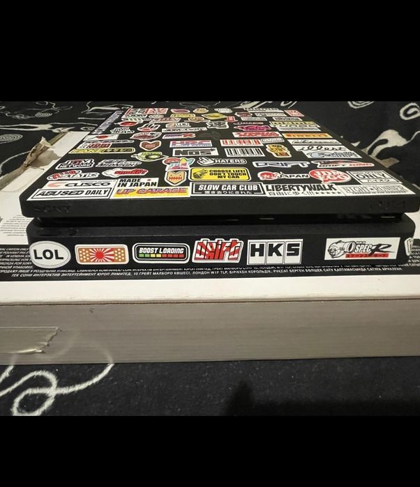 Ps4 slim 1trb в хорошем состоянии