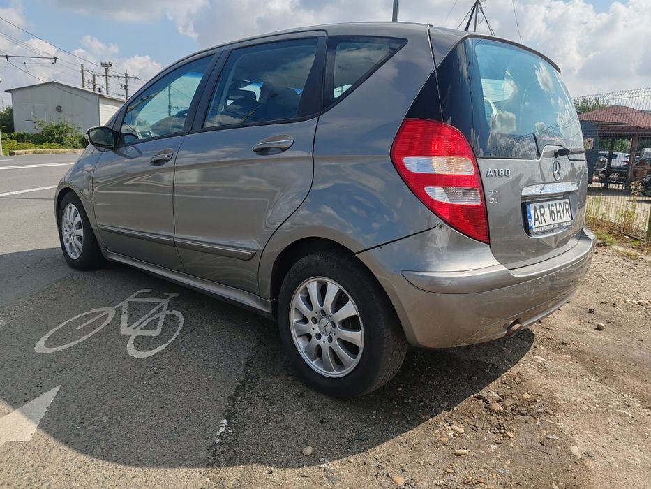 Mercedes A180 1.8 Diesel 2008 Automat