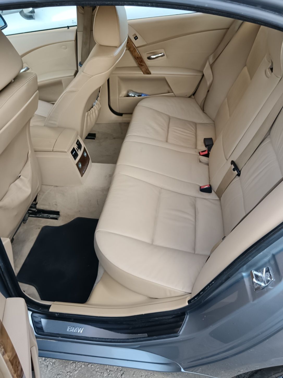 BMW seria 5, an 2005, 163cp, euro 5