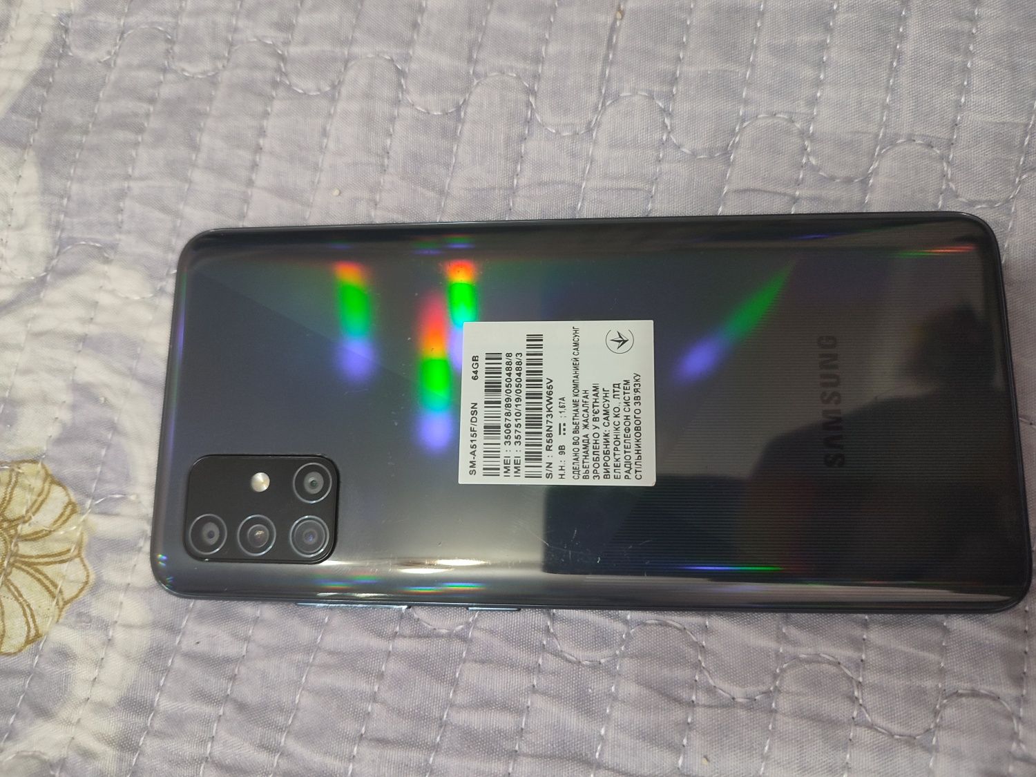 Samsung A51 4/64g