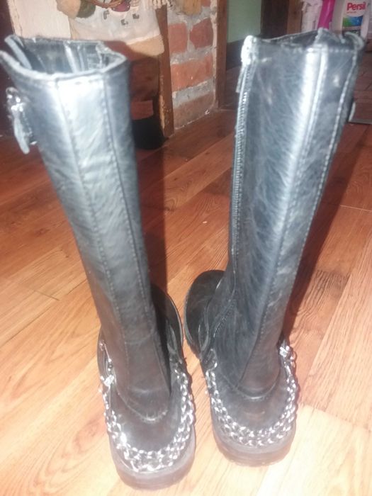 Детски ботуши 31