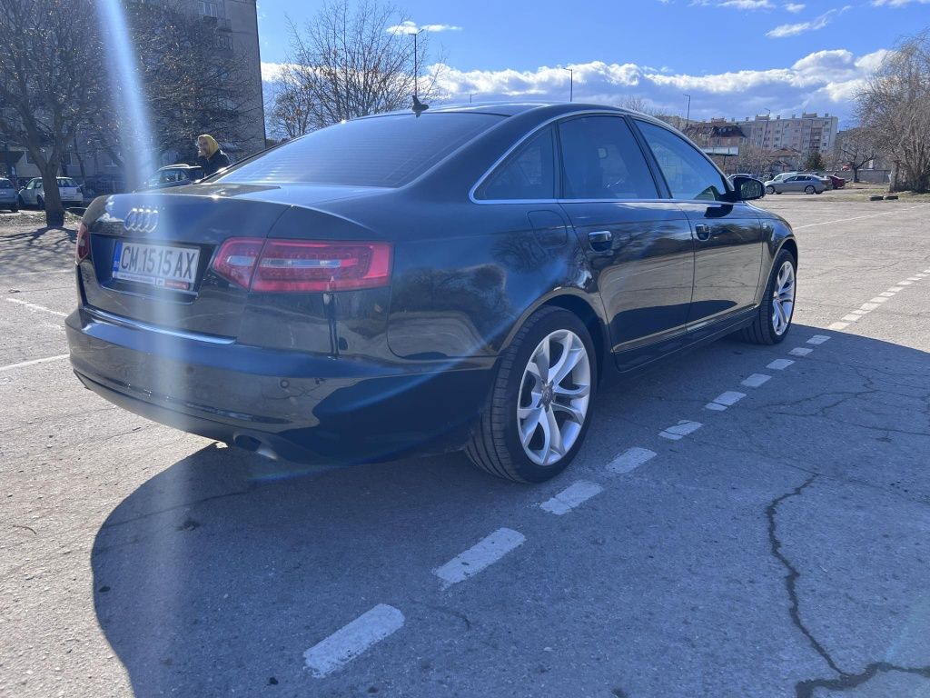 AUDI A6 - 2008г. /3.0 дизел