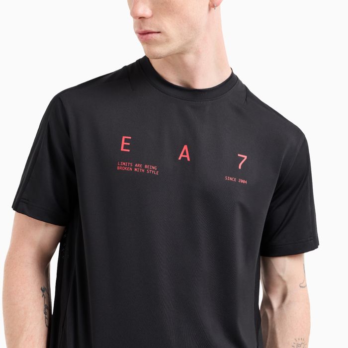Мъжка тениска EA7 Emporio Armani Graphic Series
