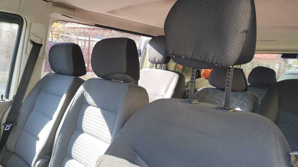 VW Caravelle T4 – ACV 102 CP – Dublu Climatronic!