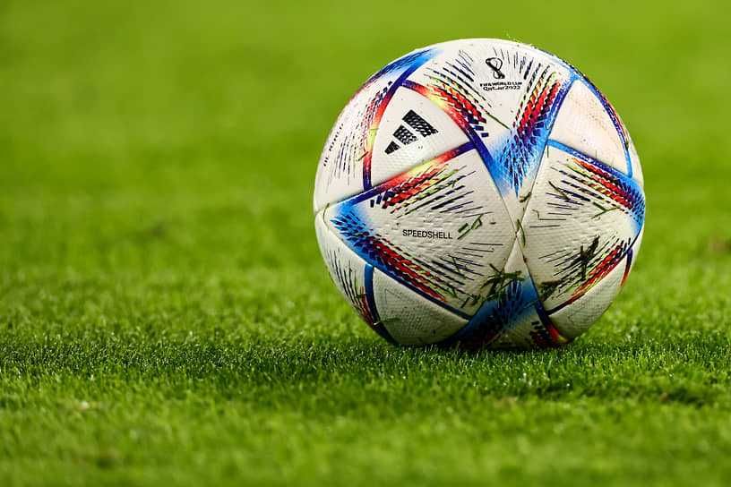 Футбольный мяч чемпионата мира катар 2022 аль рихла